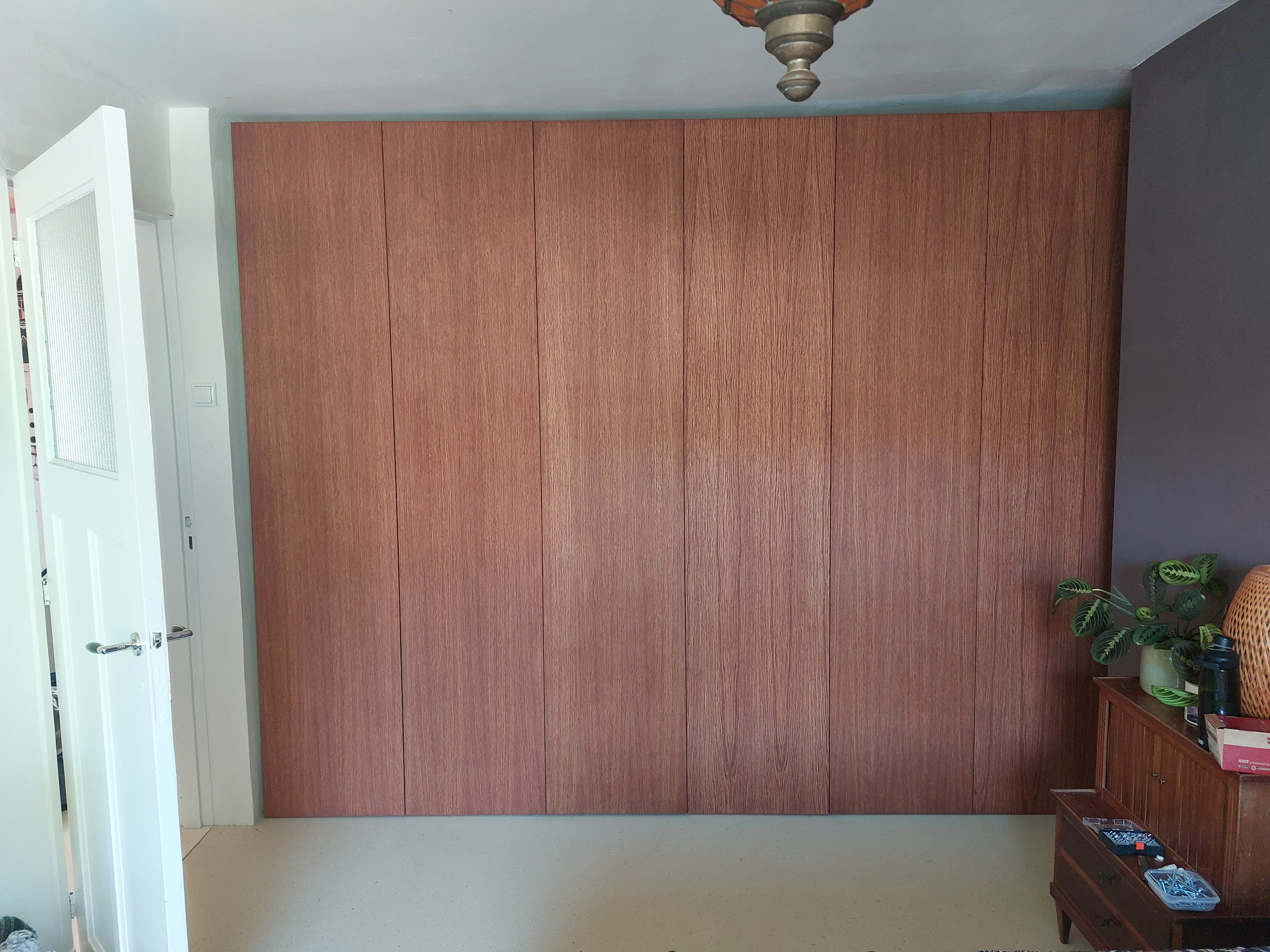 kast deuren